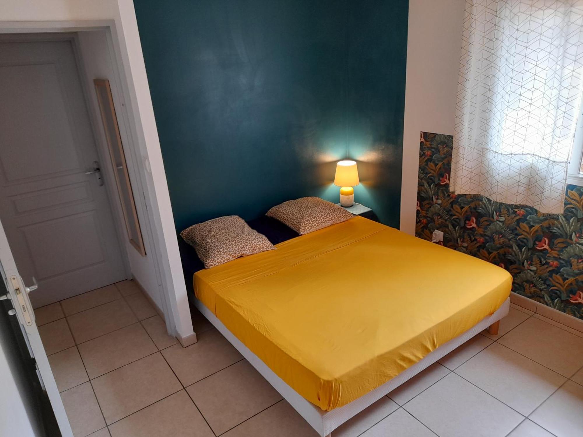 Appartement T3 Proche Aeroport Et Nordev Sainte-Clotilde 外观 照片